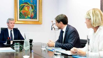 La Xunta de Galicia y Microsoft avanzan
