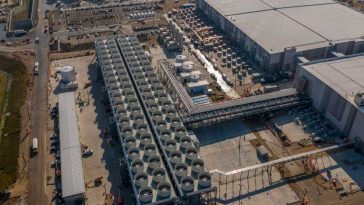 Microsoft datacenter