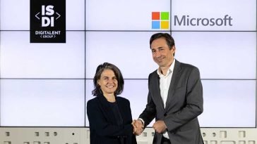 • El acuerdo establece una hoja de ruta para colaborar en formación, divulgación y empleabilidad vinculadas a la IA generativa.