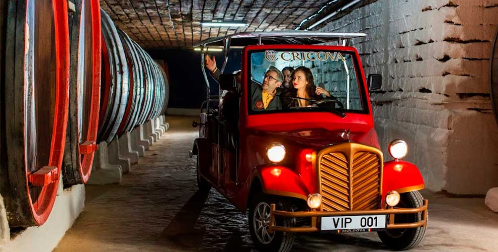Moldavia presenta sus rutas del vino como eje de su oferta turística para atraer a viajeros españoles
