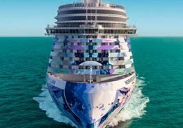 El Norwegian Luna, que hará su debut en Miami a finales de marzo
