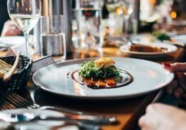 Análisis de las reservas online en restaurantes en Semana Santa