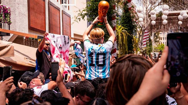 En el verano del fútbol las ventas de televisores LED se disparan un 566%