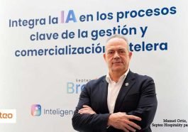 Septeo Hospitality lanza su nuevo Channel Manager con IA
