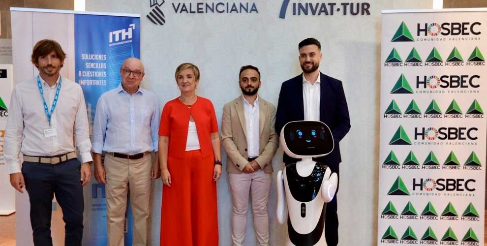 Valencia y Benidorm se convierten en las capitales de la tecnología y robótica