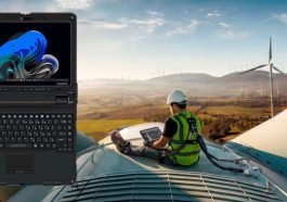 TOUGHBOOK 34 MÁS LIGERO Y MÁS GRANDE AUMENTA LA AGILIDAD PARA USUARIOS MÓVILES