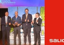 Salicru gana el premio Positive Industry 2026