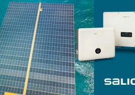 Salicru participa en la primera instalación fotovoltaica flotante en mar abierto