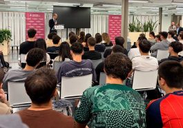 Universidad Camilo José Cela y Amazon Web Services celebran un hackathon para ayudar a las personas ciegas